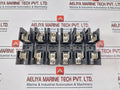Lot of 6X Fh-30 600v Fuse Holder 30a