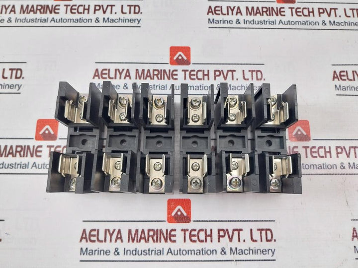 Lot of 6X Fh-30 600v Fuse Holder 30a