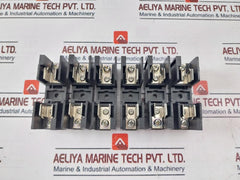 Lot of 6X Fh-30 600v Fuse Holder 30a