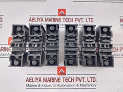 Lot of 6X Fh-30 600v Fuse Holder 30a