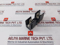 Lot of 6X Fh-30 600v Fuse Holder 30a