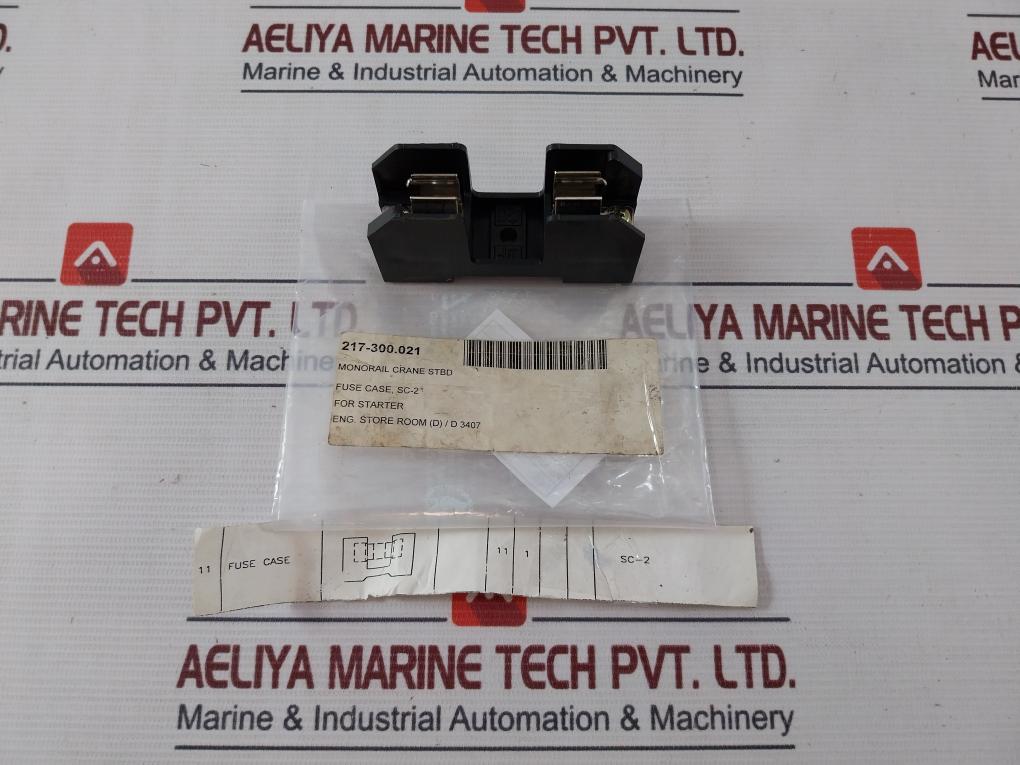 Fh-30 Fuse Holder 600V 30A