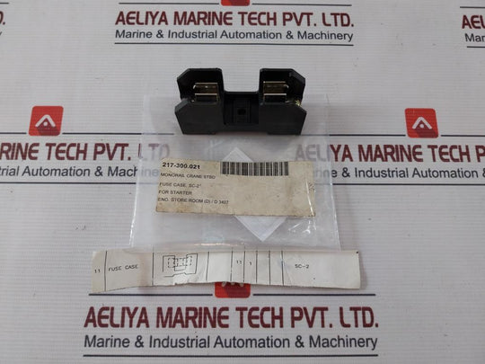 Fh-30 Fuse Holder 600V 30A