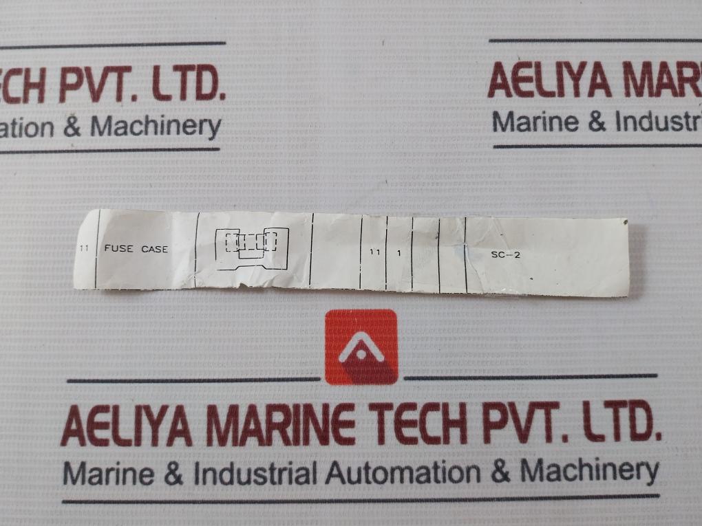 Fh-30 Fuse Holder 600V 30A