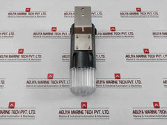 Fhf23200702 Funke Huster Fernsig Ble-led Flash Light 230 Vac