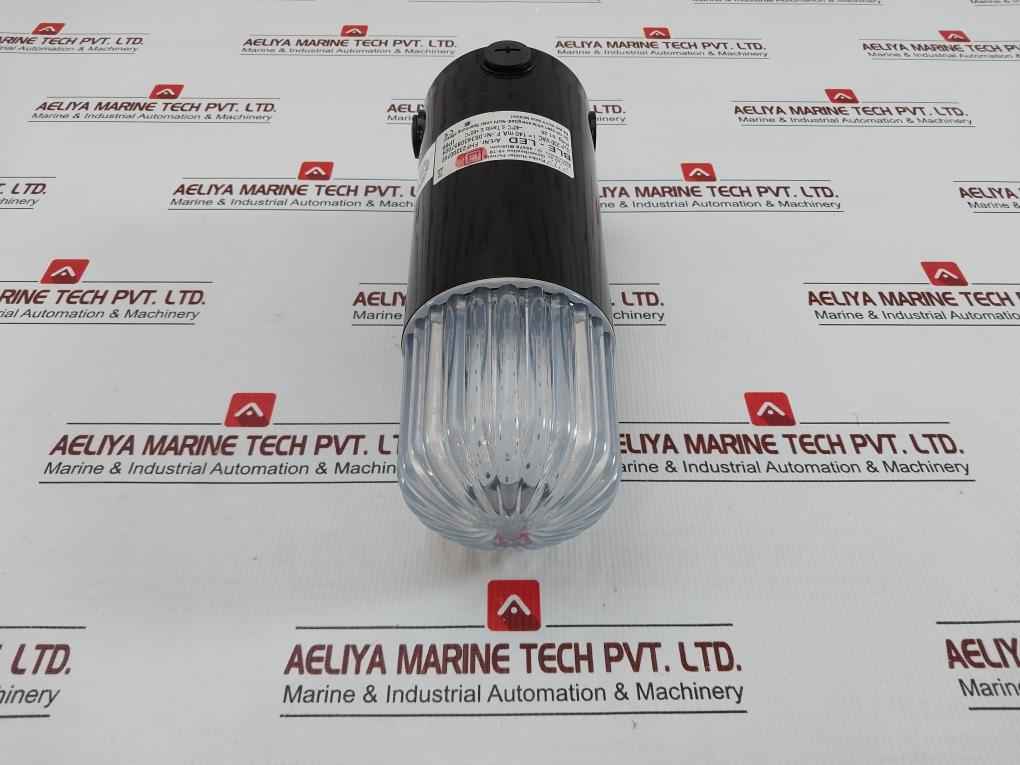Fhf23200702 Funke Huster Fernsig Ble-led Flash Light 230 Vac