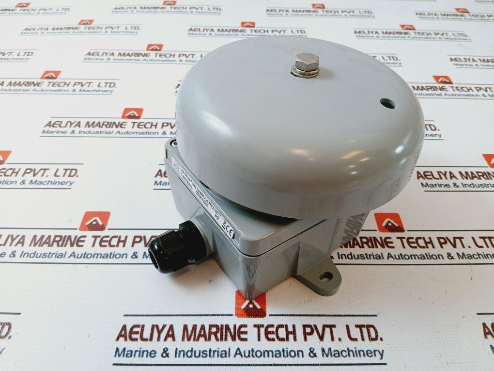 Fhf Funke + Huster Fhf21162117 Fernsig Aw2 Signalling Bell Ip55 ...