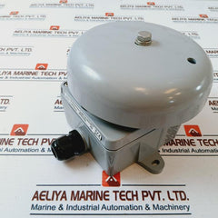 Fhf Funke + Huster Fhf21162117 Fernsig Aw2 Signalling Bell Ip55