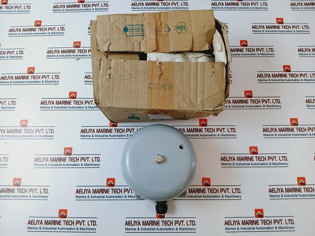 Fhf Funke + Huster Fhf21162117 Fernsig Aw2 Signalling Bell Ip55