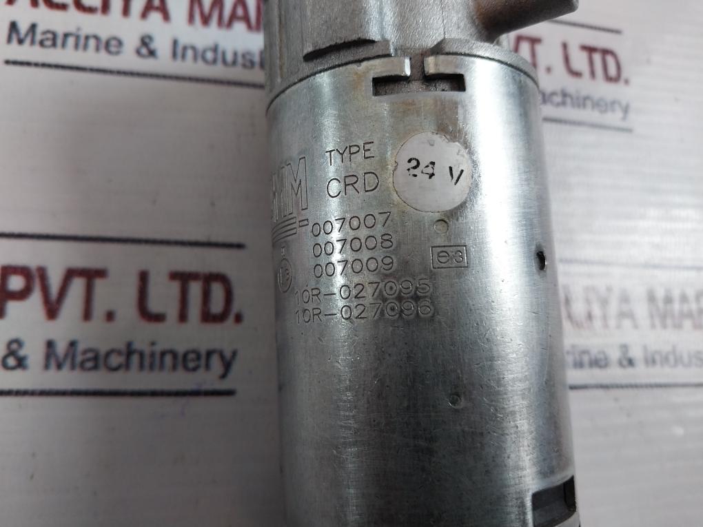 Fiamm Crd Compressor 24v