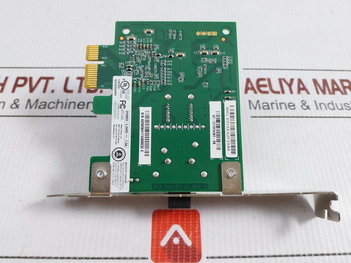 Fiber-Network-Interface-Card-At-2712Fx-Mt-sb-Allied-Telesis-843-001563-00-209307-11