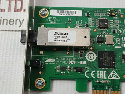 Fiber-Optic-Network-Card-Rev-C-Allied-Telesis-843-001563-00-209048-6