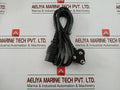 Fiber Driver Media Converter With Power Supply Md940Ae-mst Black Box