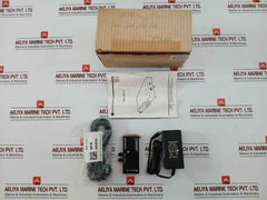 Fiber Driver Media Converter With Power Supply Md940Ae-mst Black Box