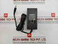Fiber Driver Media Converter With Power Supply Md940Ae-mst Black Box