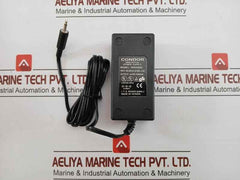 Fiber Driver Media Converter With Power Supply Md940Ae-mst Black Box