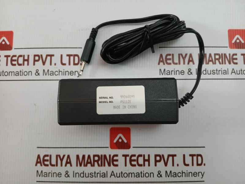 Fiber Driver Media Converter With Power Supply Md940Ae-mst Black Box