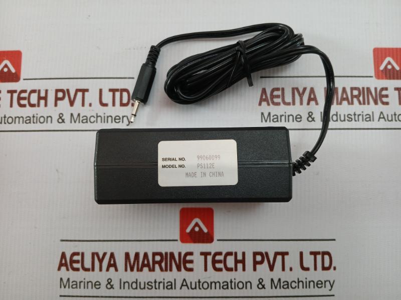 Fiber Driver Media Converter With Power Supply Md940Ae-mst Black Box