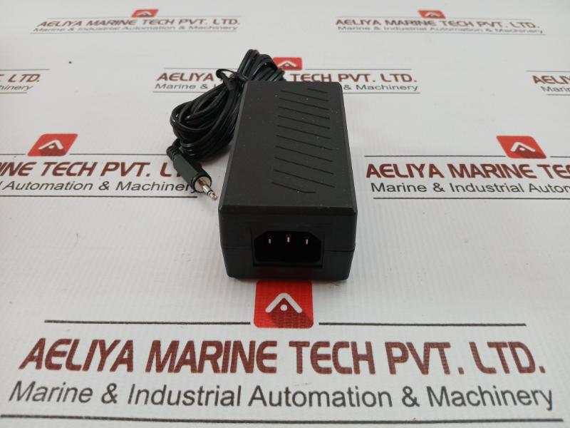 Fiber Driver Media Converter With Power Supply Md940Ae-mst Black Box