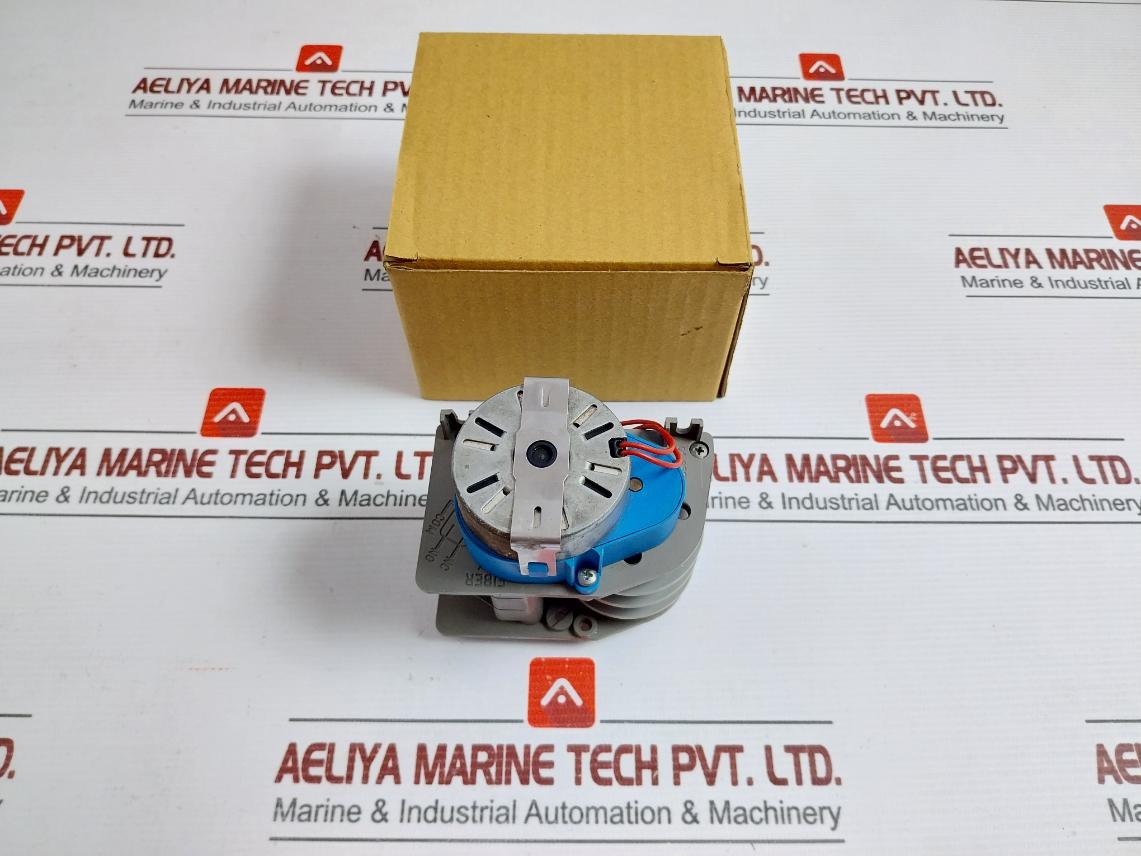 Fiber Electromechanical Cam Timer P256J03B2F6- 230V 60Hz