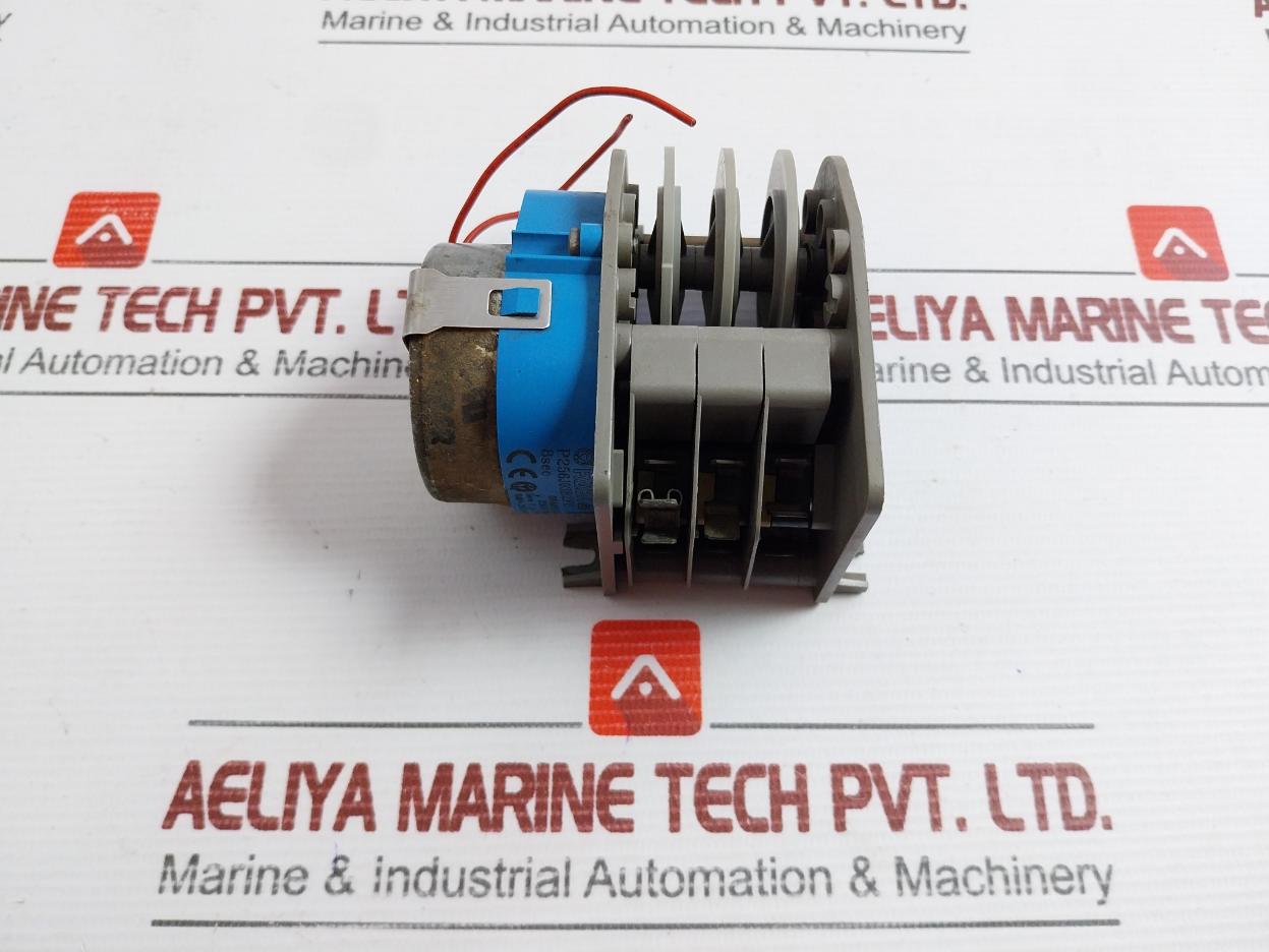 Fiber Electromechanical Cam Timer P256J03B2F6- 230V 60Hz
