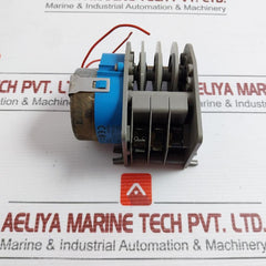 Fiber Electromechanical Cam Timer P256J03B2F6- 230V 60Hz