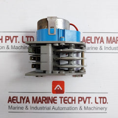 Fiber Electromechanical Cam Timer P256J03B2F6- 230V 60Hz