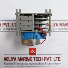 Fiber Electromechanical Cam Timer P256J03B2F6- 230V 60Hz
