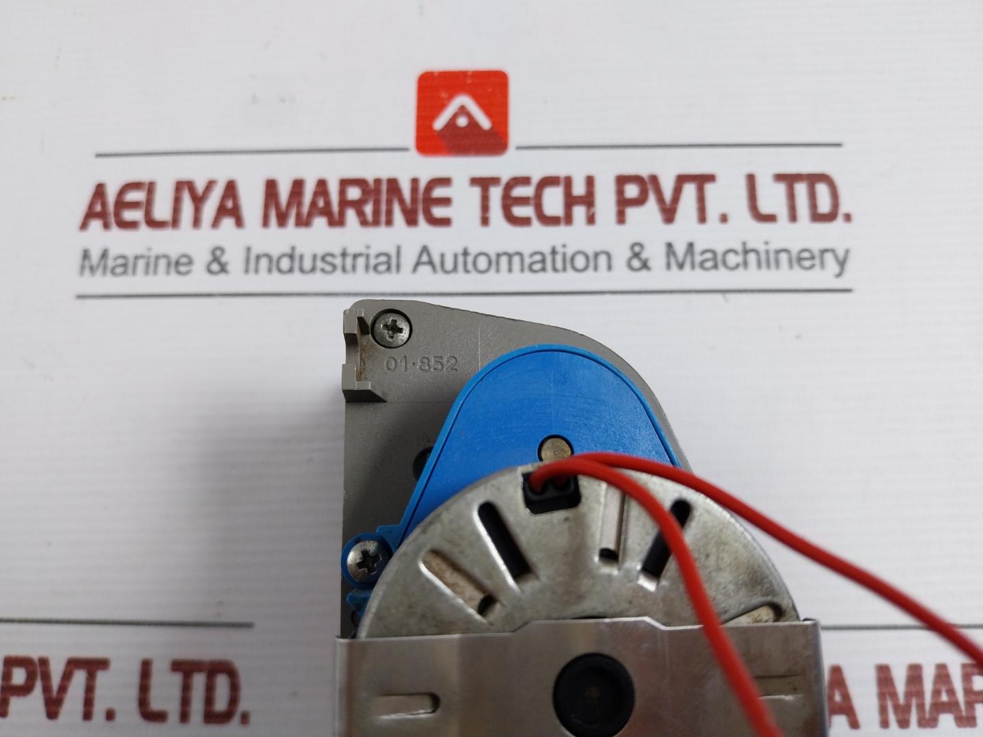 Fiber Electromechanical Cam Timer P256J03B2F6- 230V 60Hz