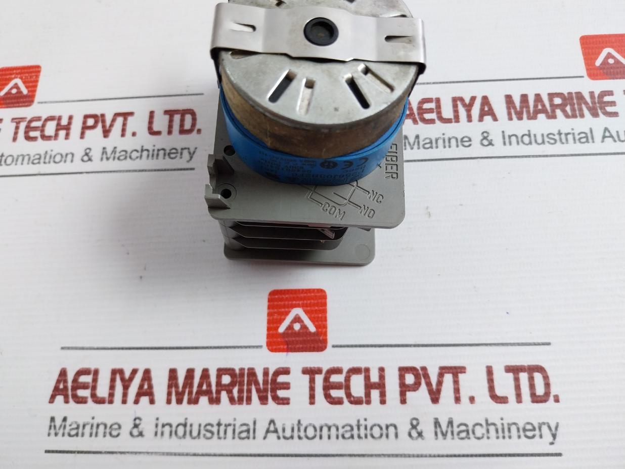 Fiber Electromechanical Cam Timer P256J03B2F6- 230V 60Hz