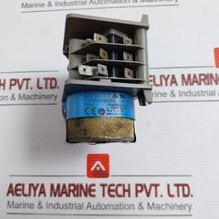 Fiber Electromechanical Cam Timer P256J03B2F6- 230V 60Hz