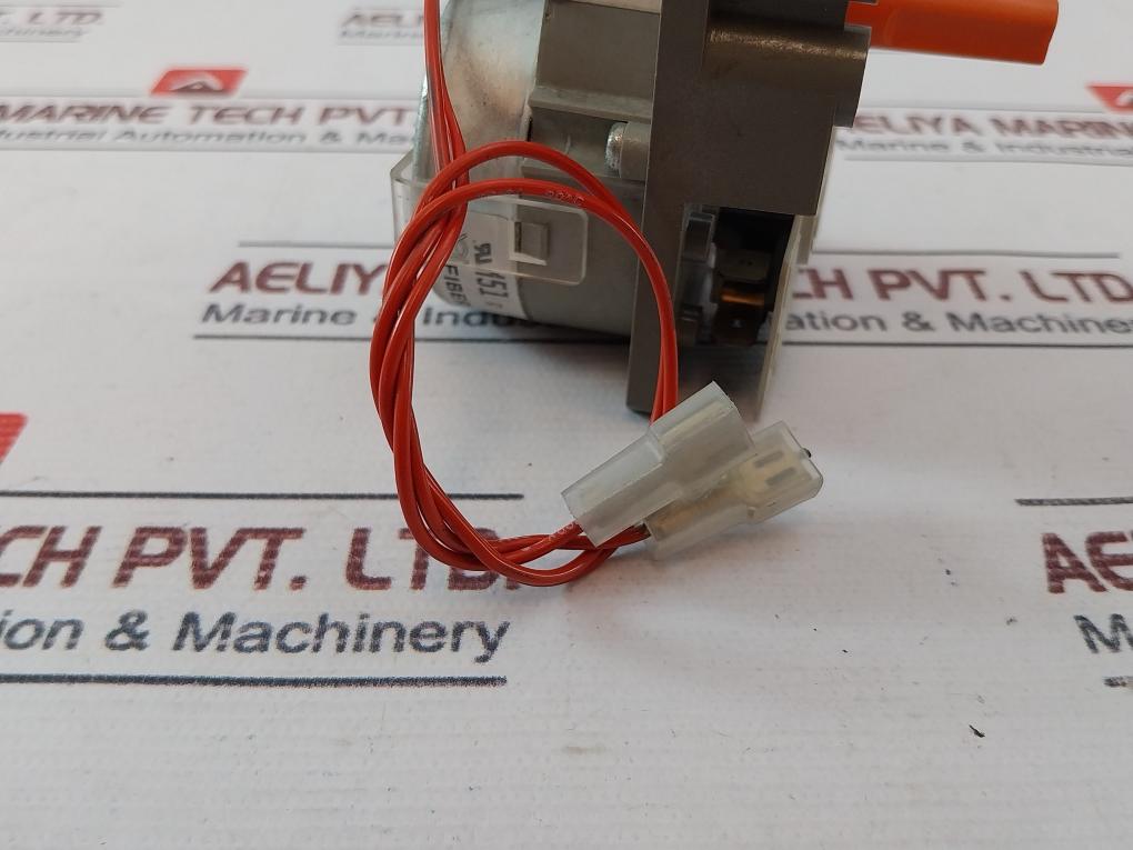 Fiber M51 R Refrigerator Cabinet Motor 220V 50/60Hz