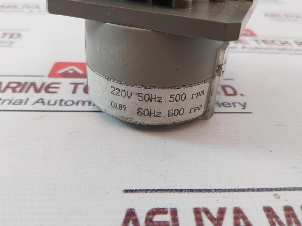 Fiber M51 R Refrigerator Cabinet Motor 220V 50/60Hz