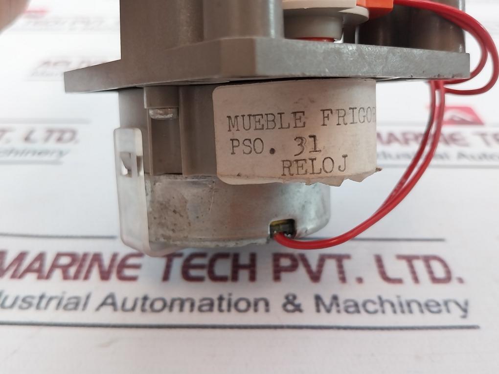 Fiber M51 R Refrigerator Cabinet Motor 220V 50/60Hz