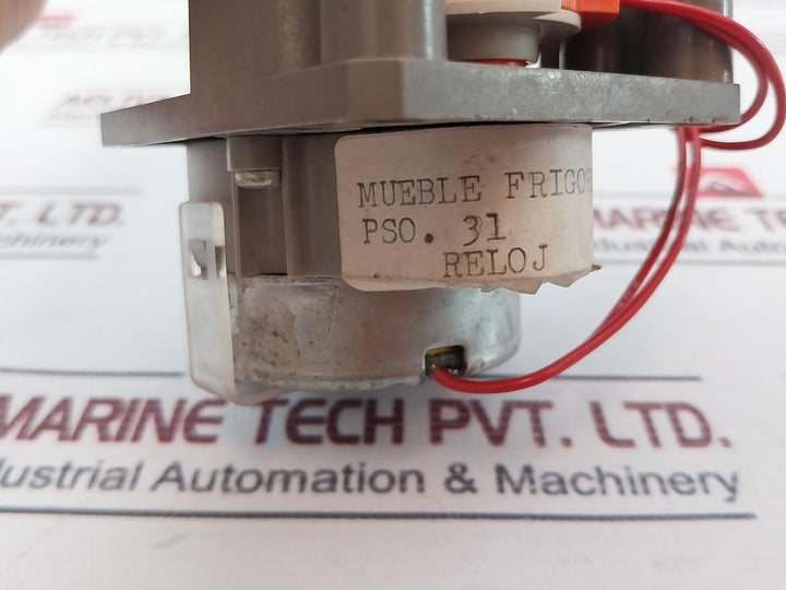 Fiber M51 R Refrigerator Cabinet Motor 220V 50/60Hz