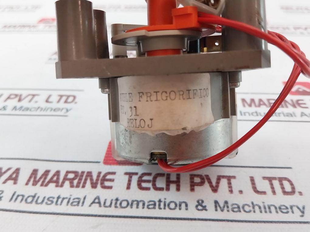 Fiber M51 R Refrigerator Cabinet Motor 220V 50/60Hz