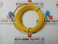 Fiber Optic Cable 10M Part No. Fpc-sc-sc-03-d-l-010 1310Nm