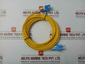 Fiber Optic Cable 10M Part No. Fpc-sc-sc-03-d-l-010 1310Nm
