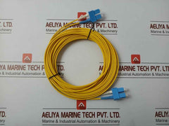 Fiber Optic Cable 10M Part No. Fpc-sc-sc-03-d-l-010 1310Nm