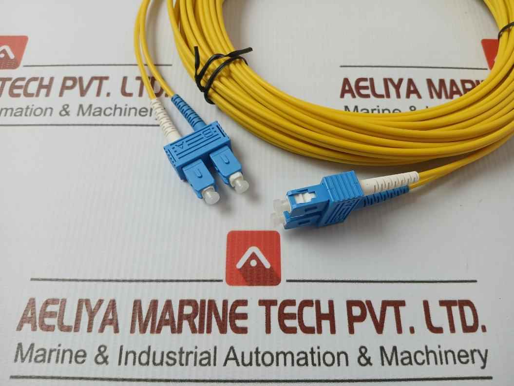 Fiber Optic Cable 10M Fpc-sc-sc-03-d-l-010