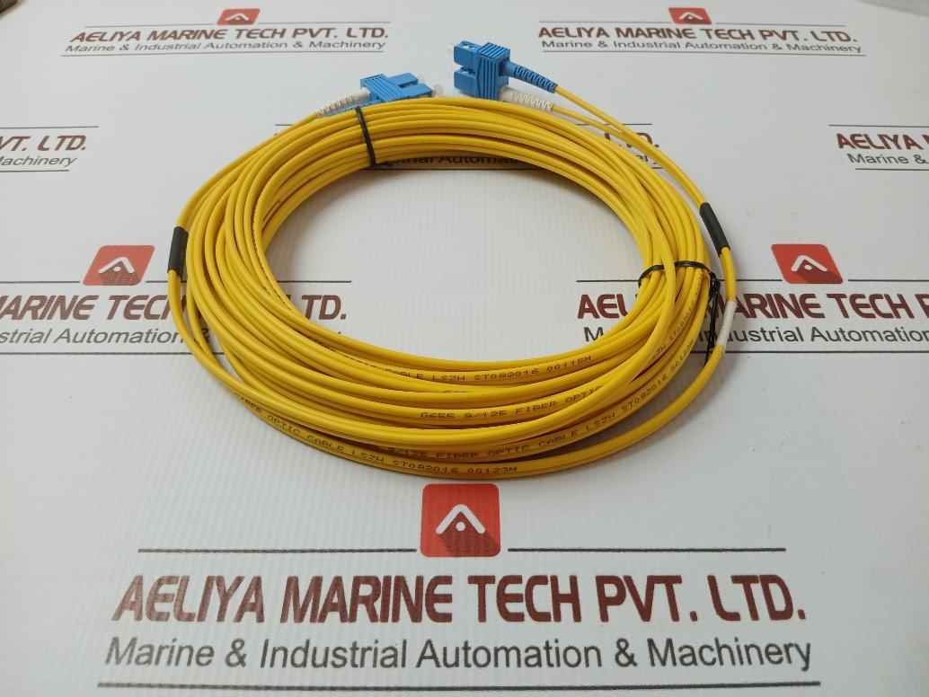 Fiber Optic Cable 10M Fpc-sc-sc-03-d-l-010