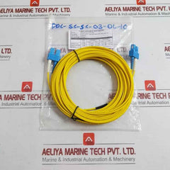 Fiber Optic Cable Fpc-sc-sc-03-d-l-010 140Gm