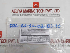 Fiber Optic Cable Fpc-sc-sc-03-d-l-010 140Gm