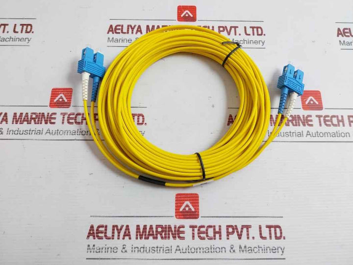 Fiber Optic Cable Fpc-sc-sc-03-d-l-010 140Gm