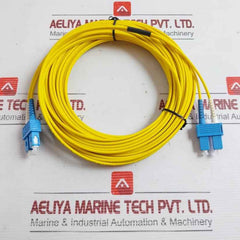 Fiber Optic Cable Fpc-sc-sc-03-d-l-010 140Gm