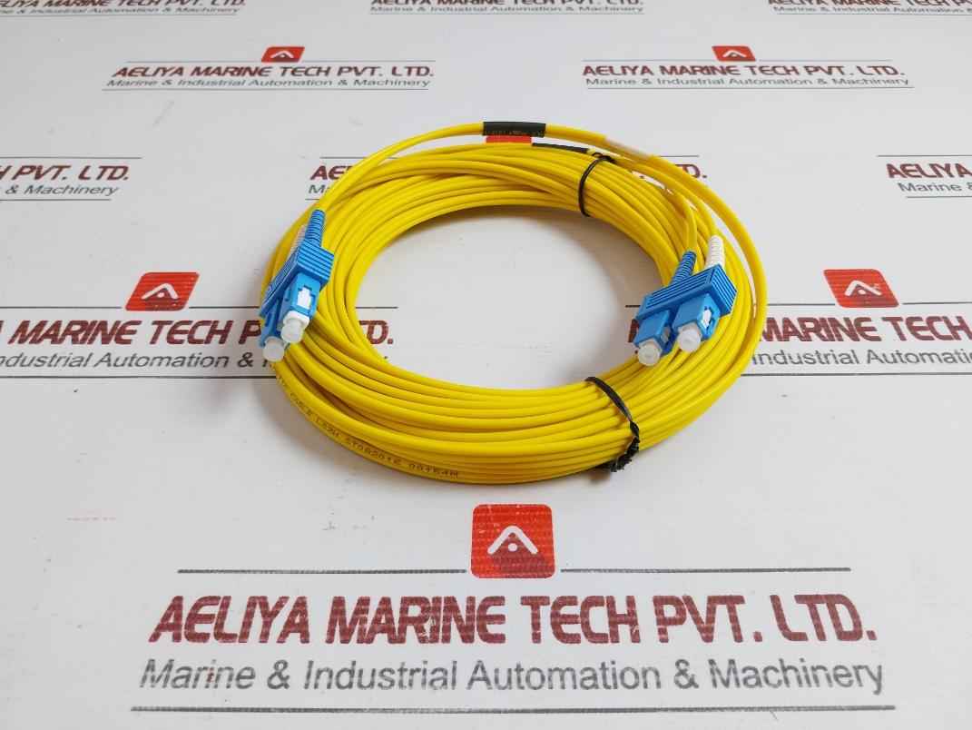 Fiber Optic Cable Fpc-sc-sc-03-d-l-010 140Gm
