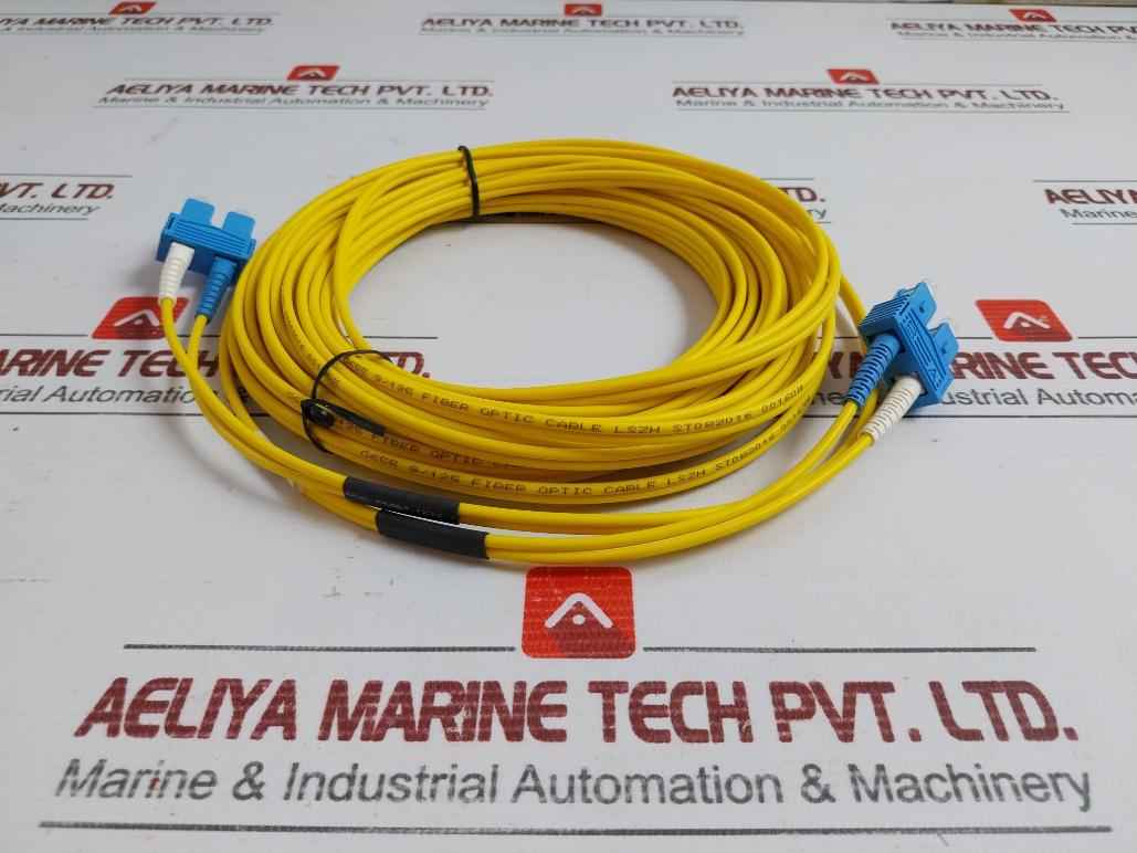 Fiber Optic Cable Fpc-sc-sc-03-d-l-010 140Gm