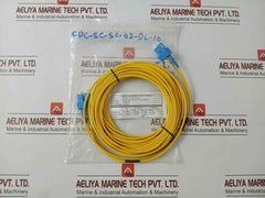 Fiber Optic Cable Fpc-sc-sc-03-d-l-010 New