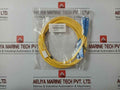 Fiber Optic Cable Ftek-dx-sm-sc/Sc-pc-03M Sc-sc Sm Dpx 03M (9/125) Rlb-49.2