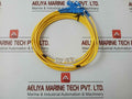 Fiber Optic Cable Ftek-dx-sm-sc/Sc-pc-03M Sc-sc Sm Dpx 03M (9/125) Rlb-49.2